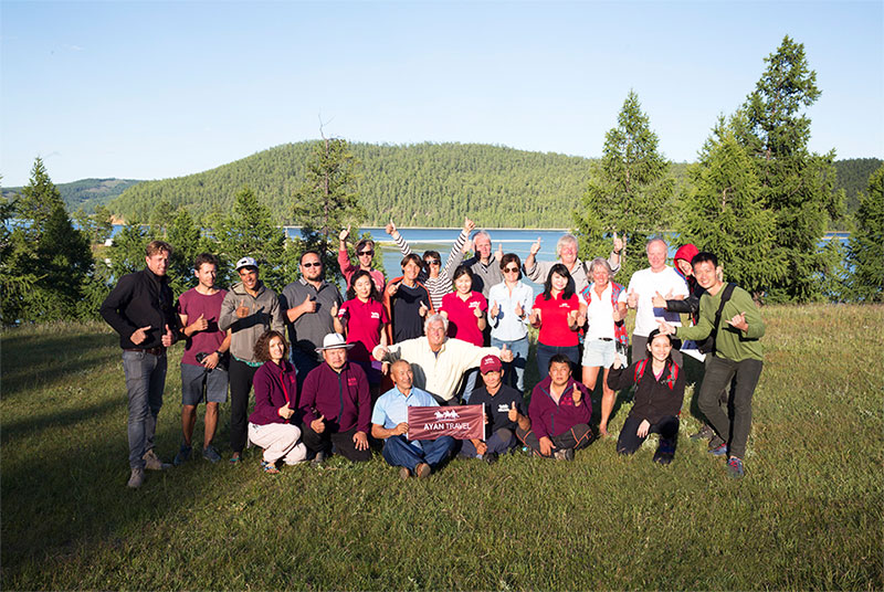 travel agency in mongolia 